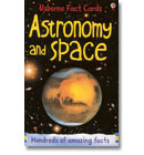 Unbranded Astronomy And Space Fact Cards