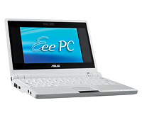 ASUS Ultra Portable PC (4GB Windows White)