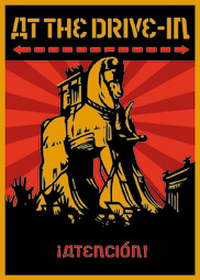 This Keyring measures 35 by 50mm. One of a range of Keyrings available at Oneposter.com