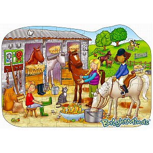 Unbranded At The Stable