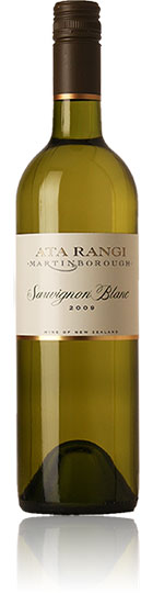 Unbranded Ata Rangi Sauvignon Blanc 2009/2010, Martinborough