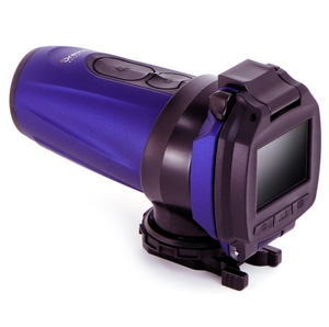 The ATC5K Extreme Cam is a digital video camera that enables the user to capture video clips of thei