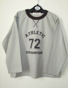 Athletic 72 Long Sleeved Top - 4/5 yrs