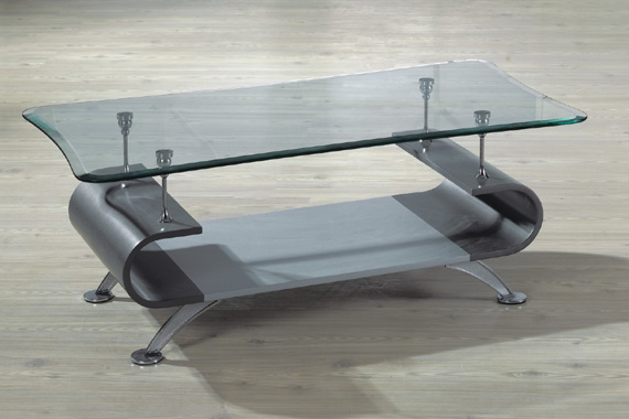 Atlanta coffee table