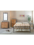 Atlanta Double Bed