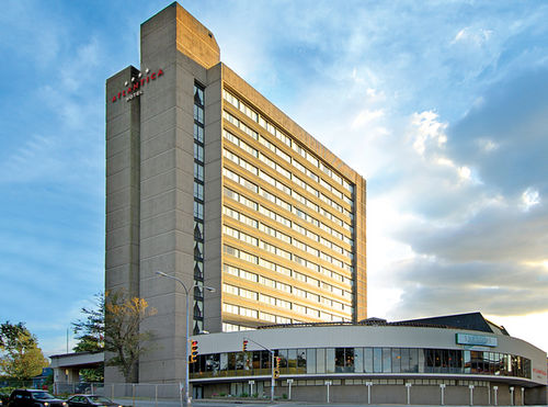 Unbranded Atlantica Hotel Halifax