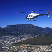 Unbranded Atlantico Cape Town Helicopter Flight - Adult
