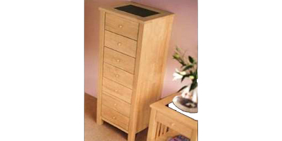 Atlantis 7 Drawer Chest of Drawers