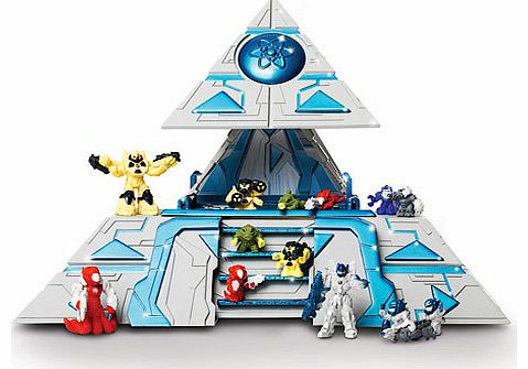 Atomicron Pyramid Playset