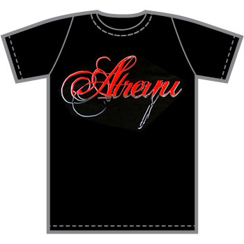 Atreyu - Cursive T-Shirt