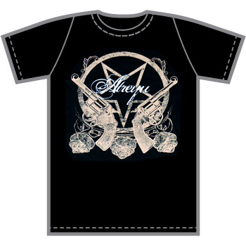 Atreyu - Guns T-Shirt