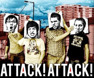 Unbranded Attack! Attack!