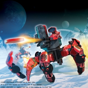 Unbranded Attacknid - The Remote Control Spider