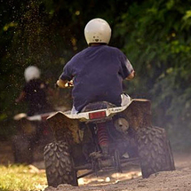 Unbranded ATV Safari from Negril - Adult