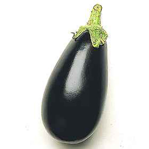 Unbranded Aubergine Black Enorma F1 Seeds