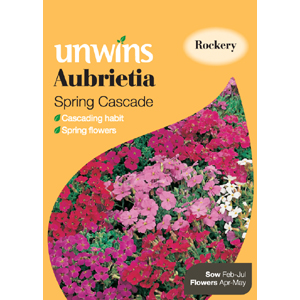 Unbranded Aubrieta Spring Cascade Seeds