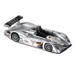 Audi R8 3rd Le Mans 2000