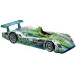 Audi R8S Crocodile 1st Adelaide 2000