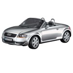 Audi TT Roadster chrome