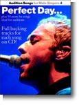 Audition Songs For Male Singers 4: Perfect Day...