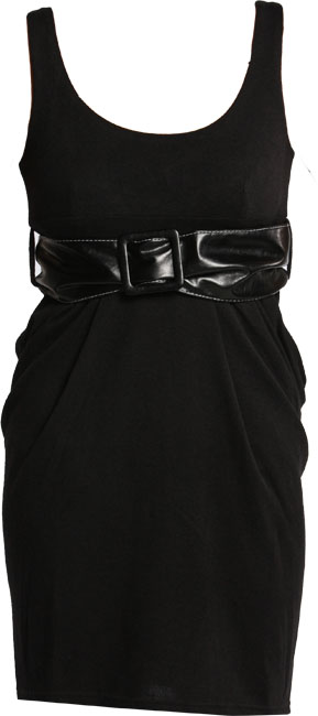 Unbranded Audrey knit tulip dress