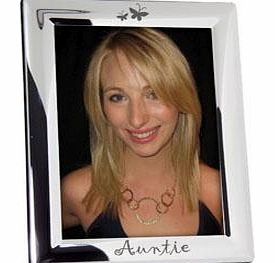 Unbranded Auntie Butterflies Frame
