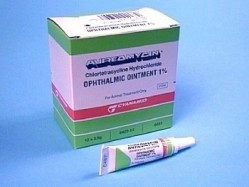 Unbranded Aureomycin Ophthalmic Ointment - 3.5gm