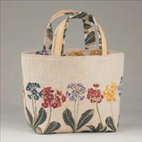 Unbranded Auricula Tapestry Bag