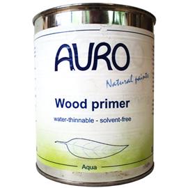 Unbranded Auro 124 Wood Primer - 0.375 Litre