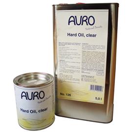 Unbranded AURO 126 Hard Oil - 10 Litres
