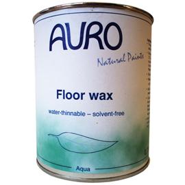 Unbranded AURO 187 Floor Wax - 0.75 Litre