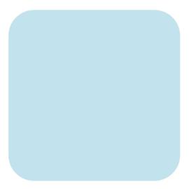 Unbranded Auro 250 Gloss Paint - Blue Moon - 0.375 Litre