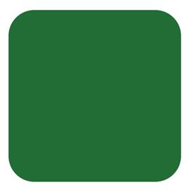 Unbranded Auro 260 Silk Gloss Paint - Green - 0.75 Litre