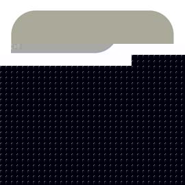 Unbranded AURO 321 Matt Emulsion - Brionia - 10 Litre