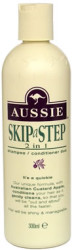 Aussie Skip A Step Shampoo 300ml Health and Beauty
