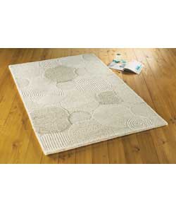 Austen Cream Rug - Home Delivery Only