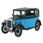 It was Herbert Austin who felt that a small car would be popular but he had to battle with the