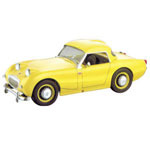 Austin Healey Frogeye Sprite hardtop