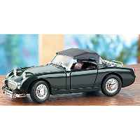 Austin-Healey Sprite Open-Top