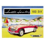 Austin Healey tribute plaque