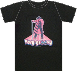 Austin Powers - Groovy T-Shirt
