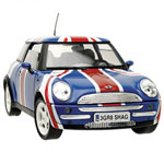 Austin Powers Mini Cooper
