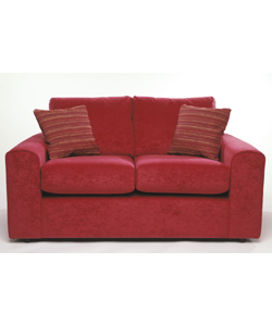 Austin Regualar Sofa- Wine