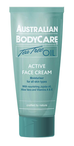 Unbranded Australian Body Care Active Face Cream