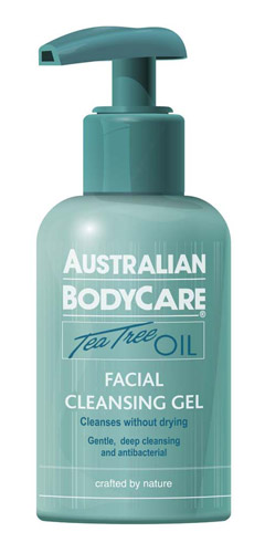 Unbranded Australian Body Care Facial Cleansing Gel