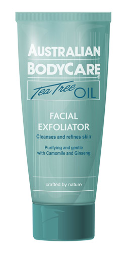 Unbranded Australian Body Care Facial Exfoliator