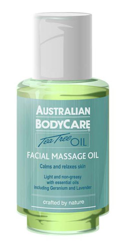 Unbranded Australian Body Care Facial Massage Oil