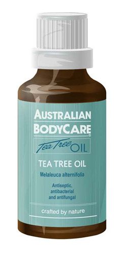 Unbranded Australian Body Care Pure Tea Tree Oil (10ml)