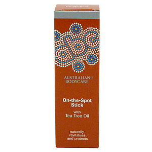 Australian Bodycare On-the-Spot Tea-Tree Oil Treatment Stick - size: 10ml