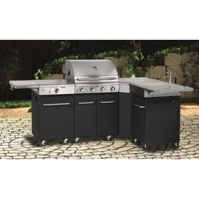Unbranded Australian Style Mega Barbecue ESPREM911